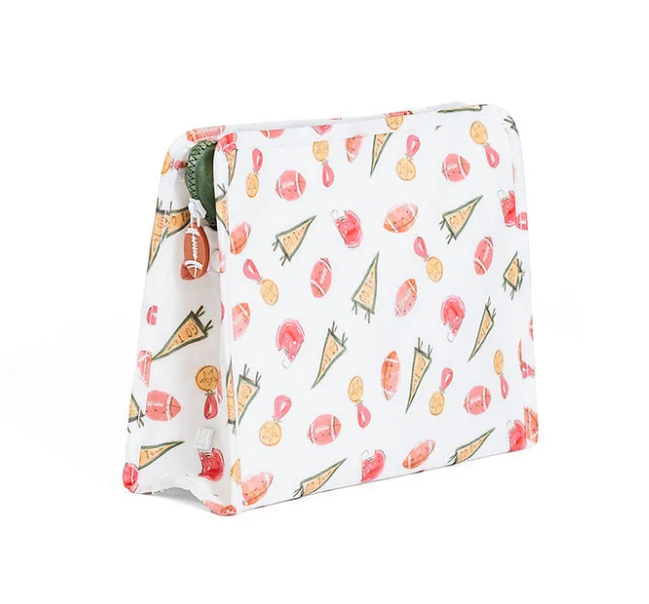 Touchdown Roadie Medium Zip Pouch