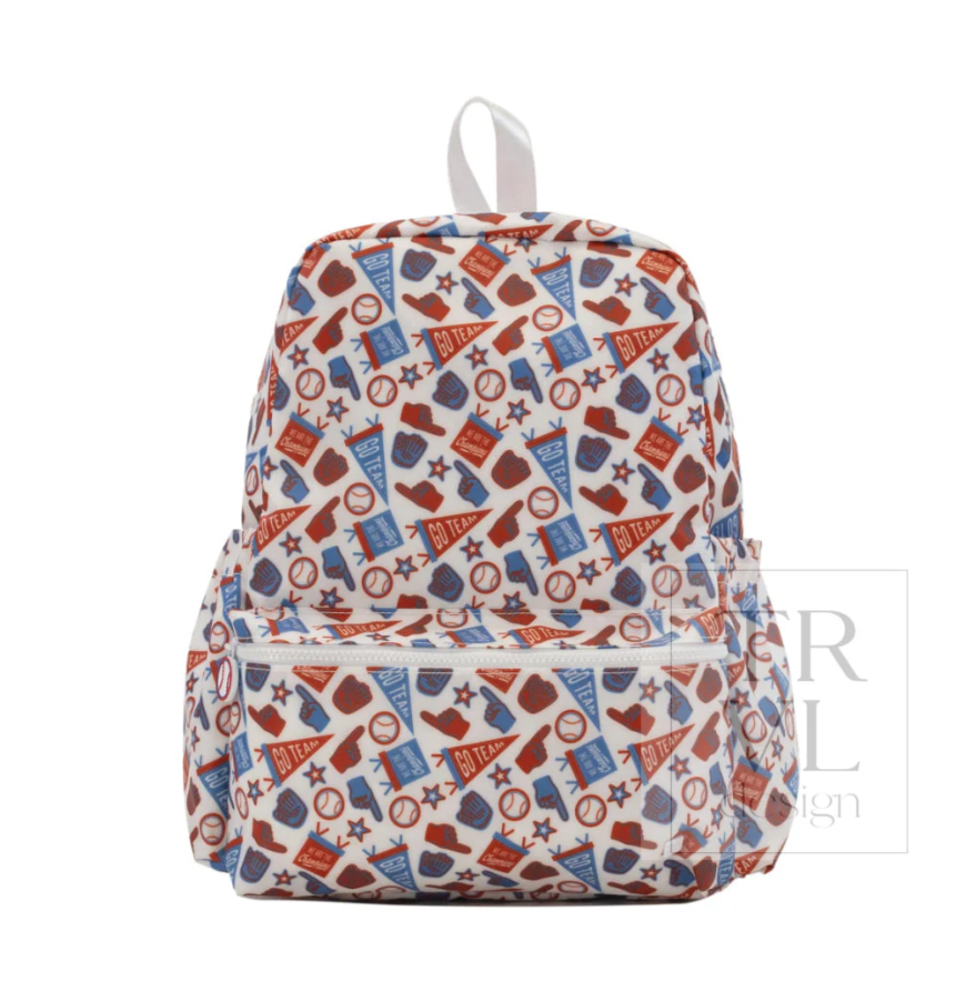 Play Ball Backpack