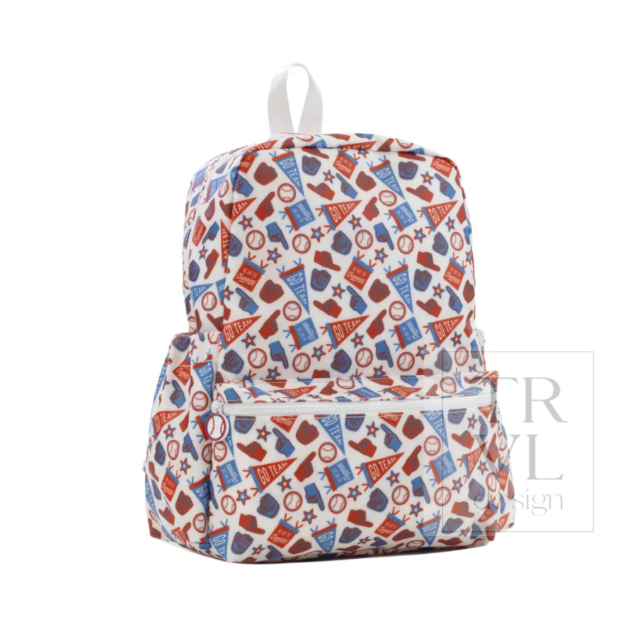 Play Ball Backpack