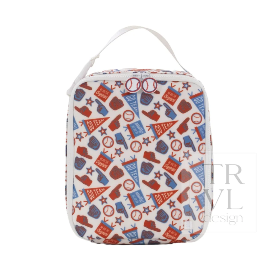 Play Ball Insulated Lunchbox