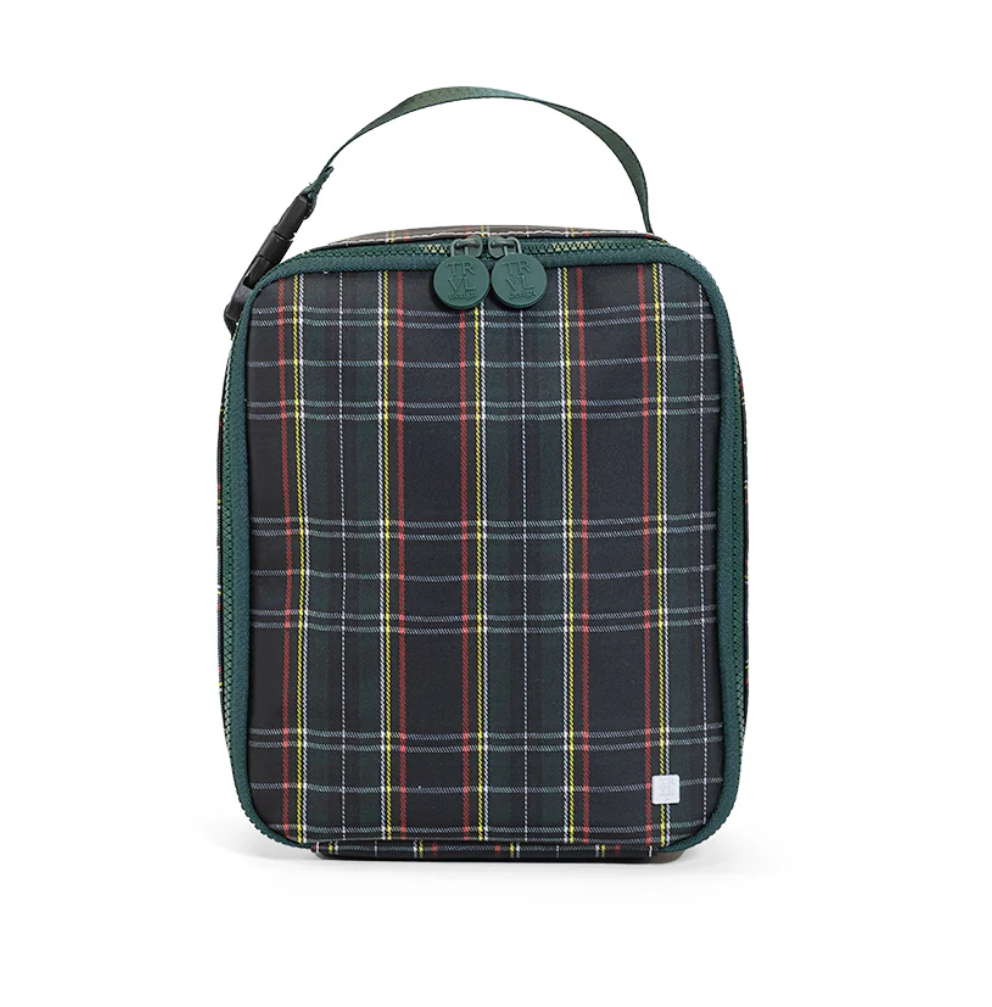 Cambridge Plaid Insulated Lunchbox