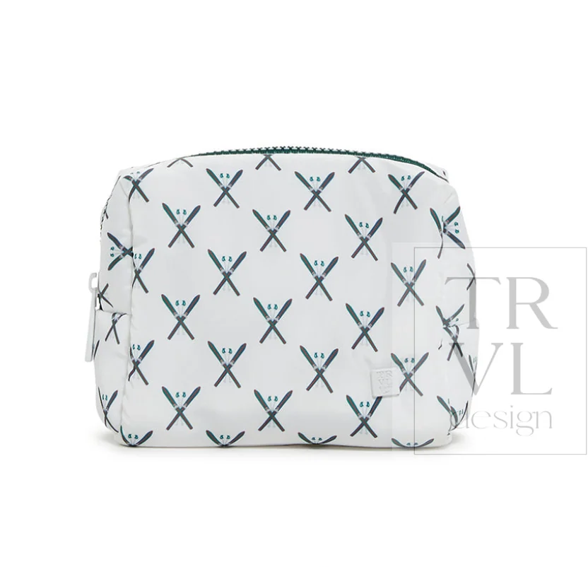 Après Ski Puffer Mini Cosmetics Bag