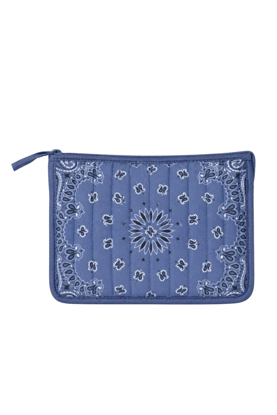 Bandana Pouch - Sky Blue