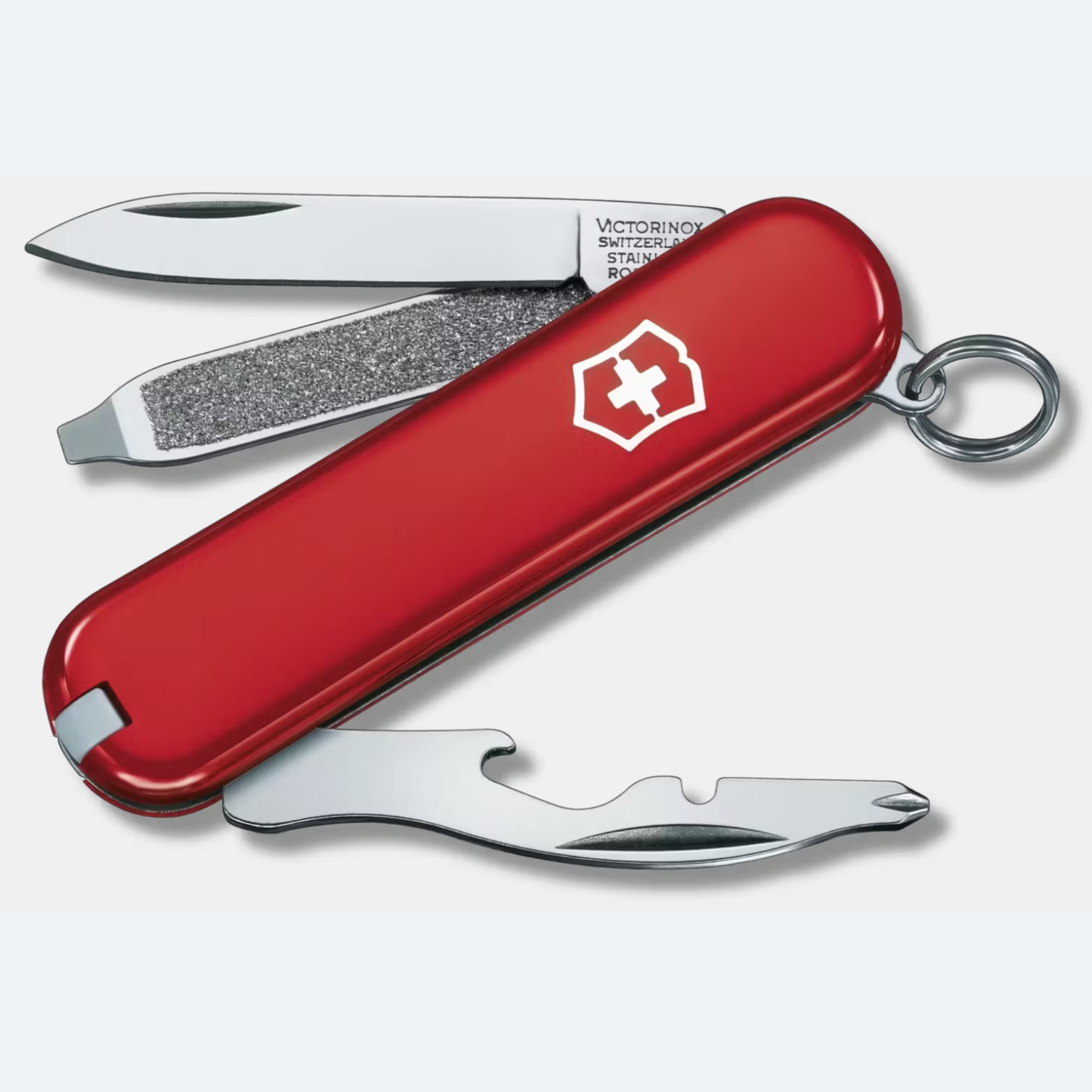 Classic Red Rally Swiss Army Knife