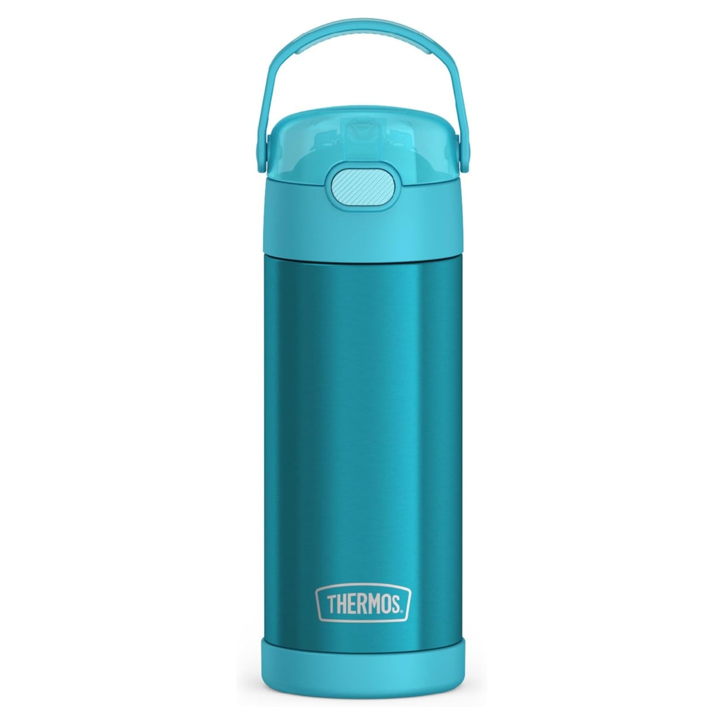 14 oz Funtainer Stainless Steel Water Bottle - Teal
