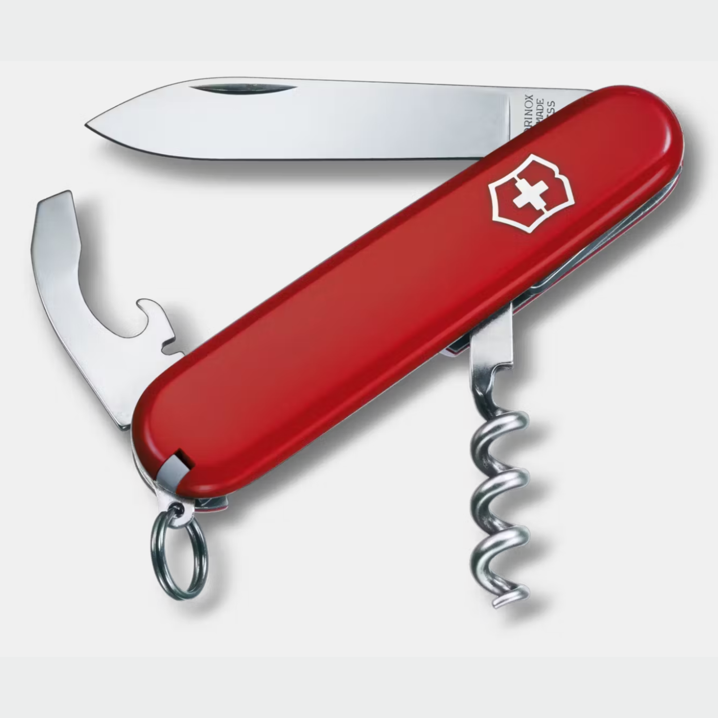 Classic Red Waiter Swiss Army Knife