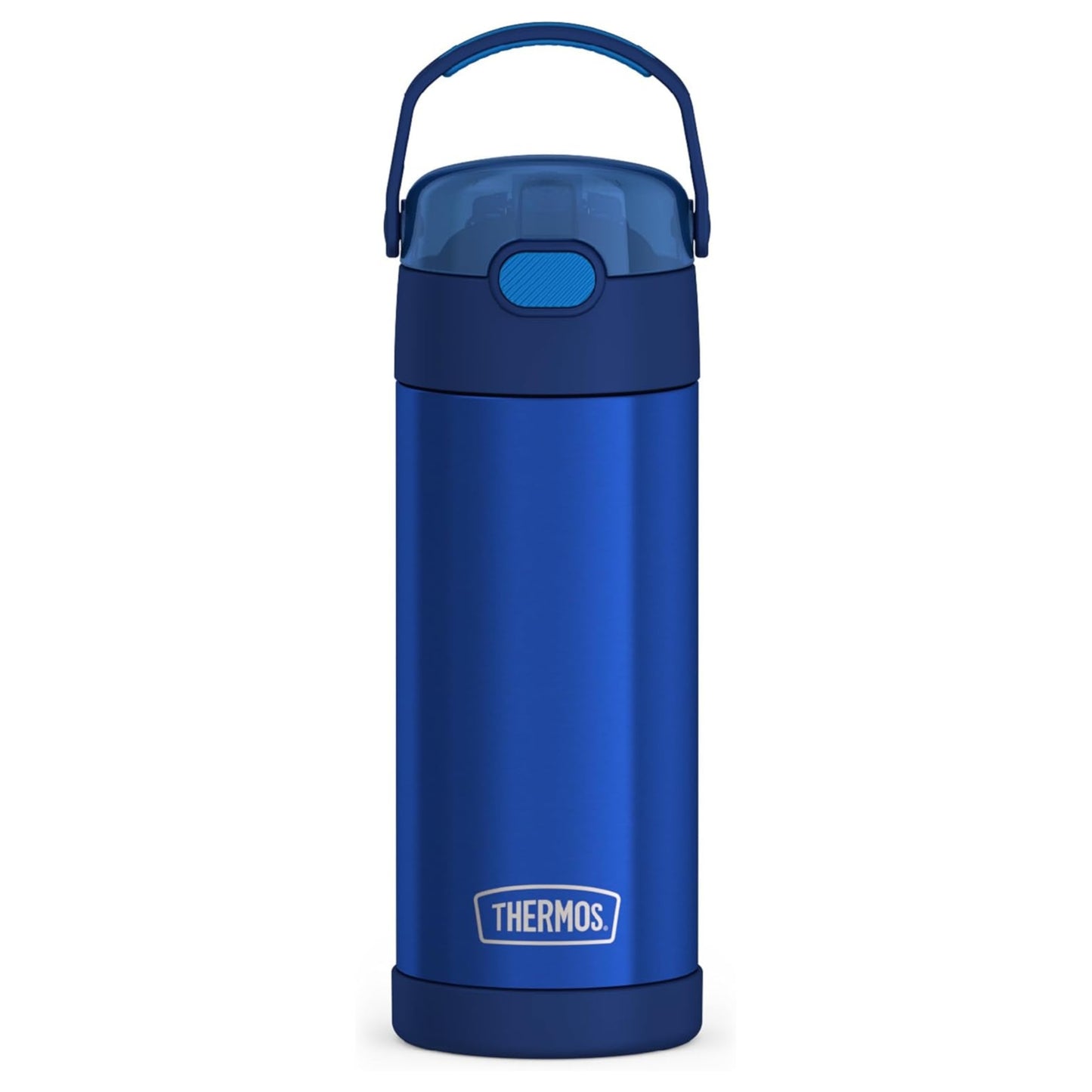 14 oz Funtainer Stainless Steel Water Bottle - Navy