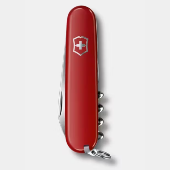 Classic Red Waiter Swiss Army Knife