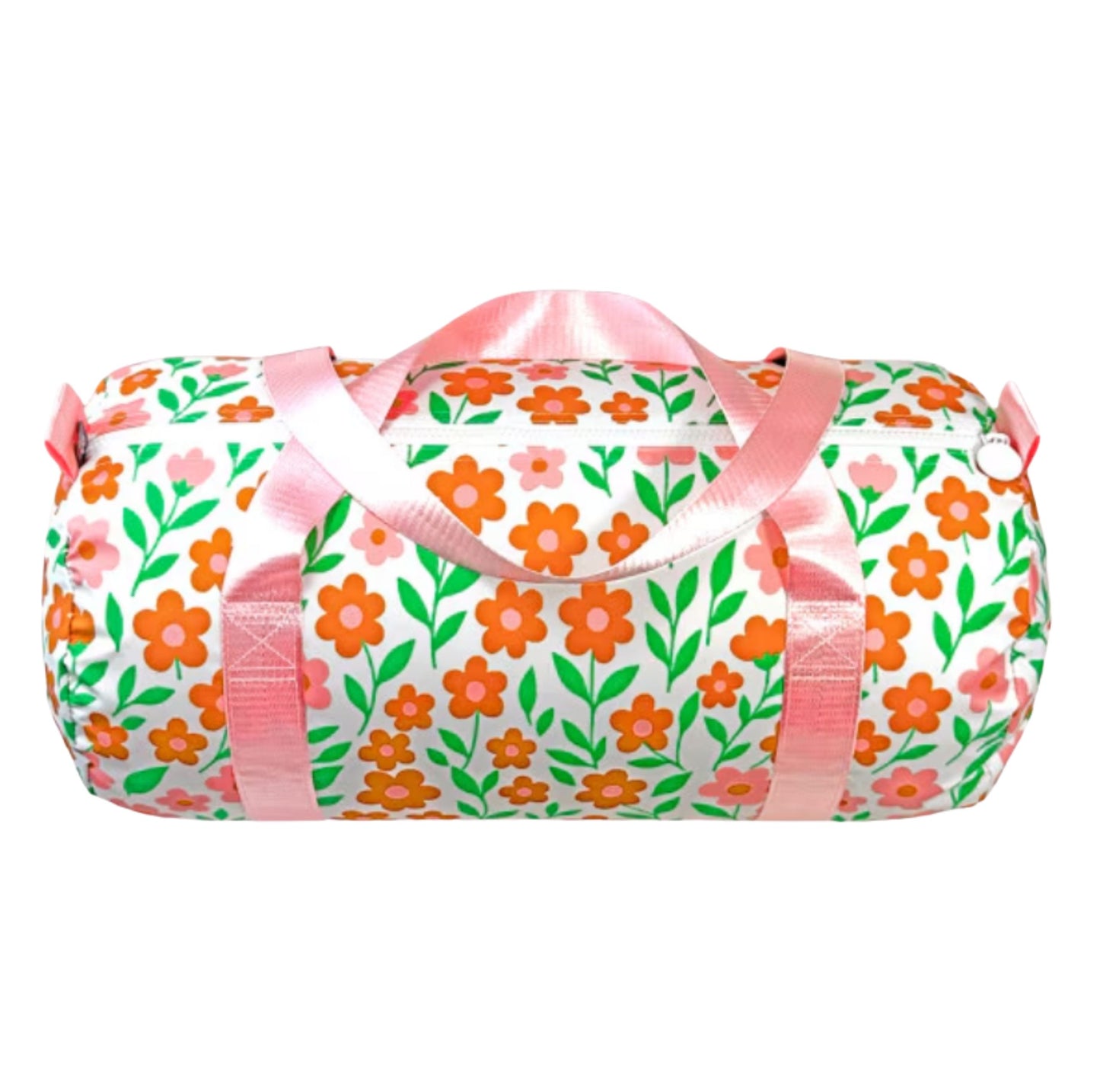 Wipeable In Bloom Weekend Duffel Bag