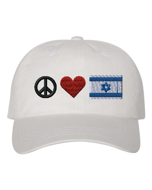 Israel Hat