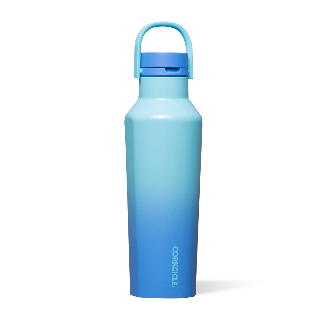 Sport Canteen 20oz Boom Box Blue