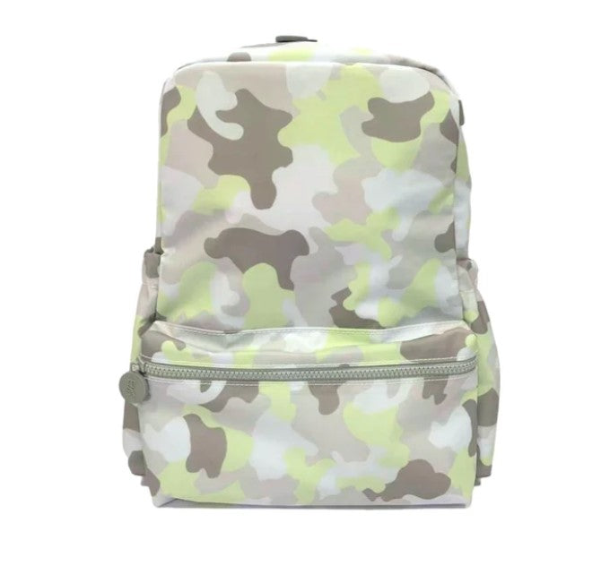 Load image into Gallery viewer, Camo Blue Multi Backpack
