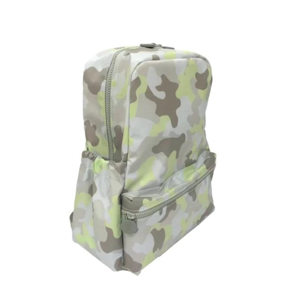 Load image into Gallery viewer, Camo Blue Multi Backpack
