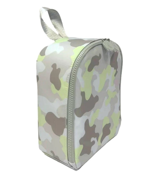 Load image into Gallery viewer, Camo Blue Multi Bring It Lunch Box
