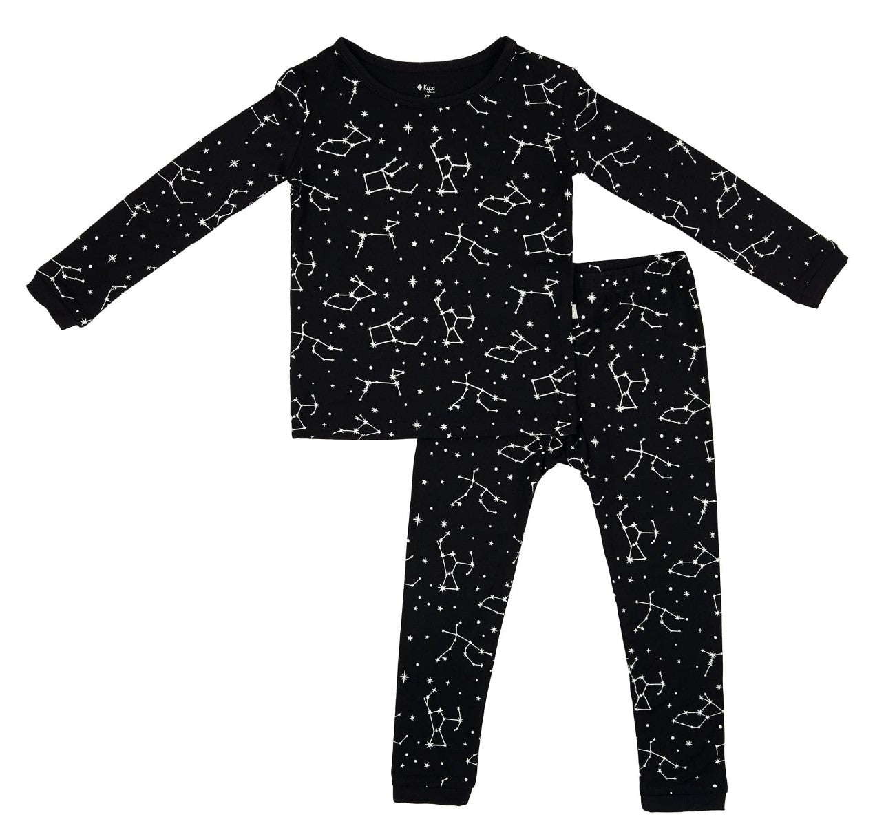 Midnight Constellation Toddler Pajama Set
