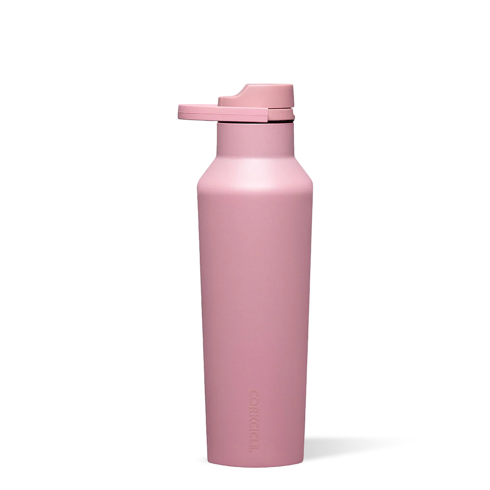 Sport Canteen 20oz Desert Rose