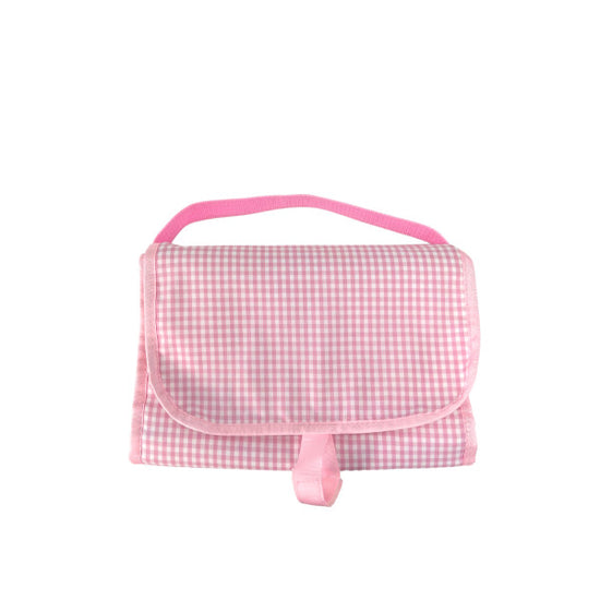 Pink Gingham The Hang Around