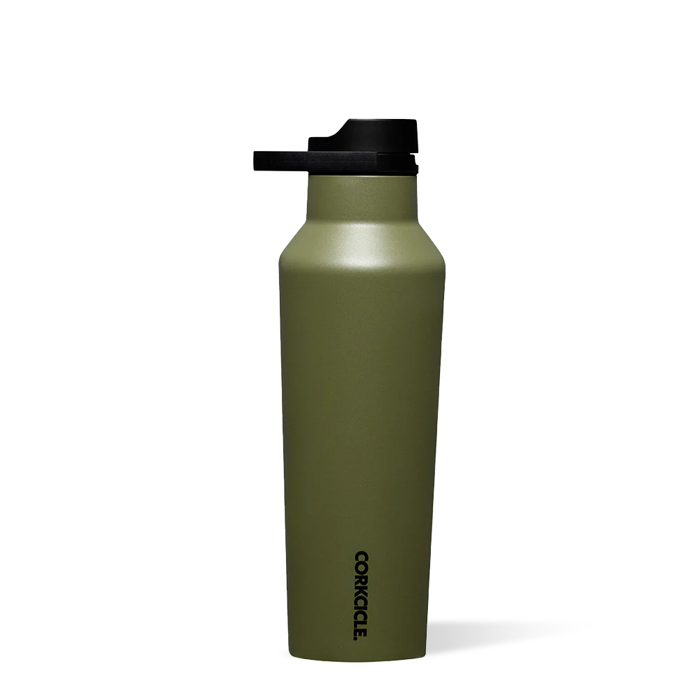 Sport Canteen 20oz Olive