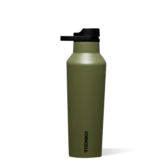 Sport Canteen 20oz Olive