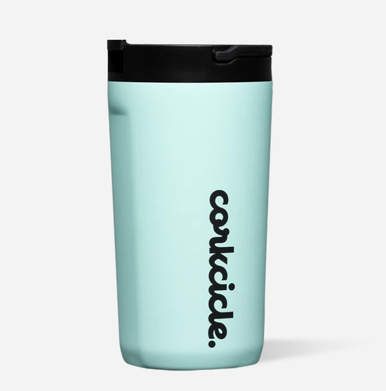Kids Cup 12oz Sun-Soaked Teal