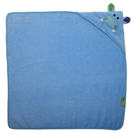 Henry The Hippo Hooded Towel