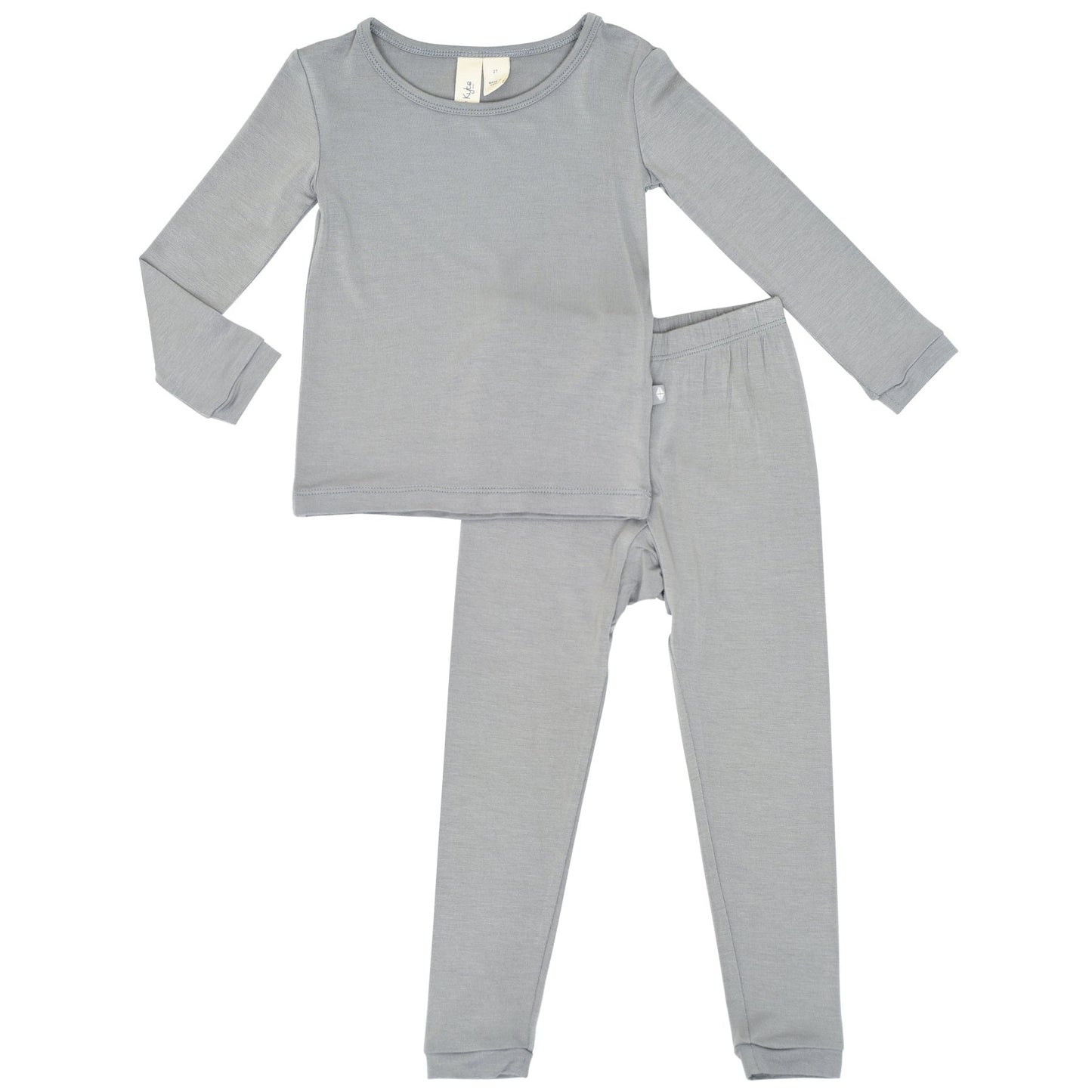 Chrome Toddler Pajama Set