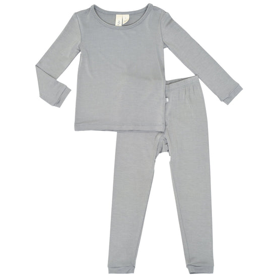 Chrome Toddler Pajama Set