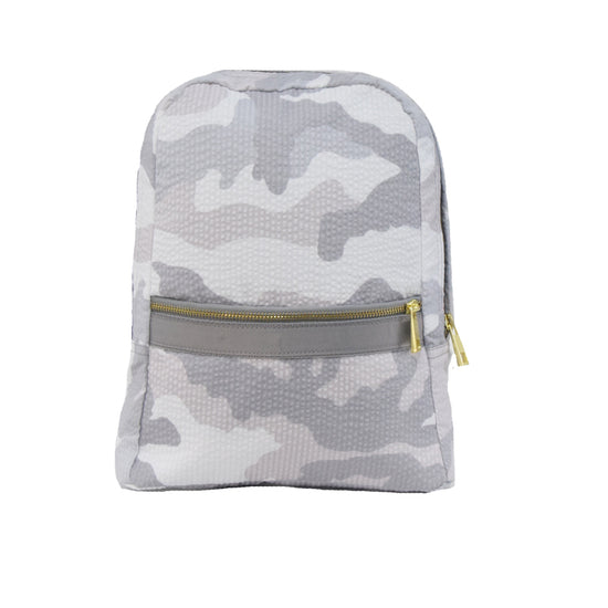 Snow Camo Toddler Backpack