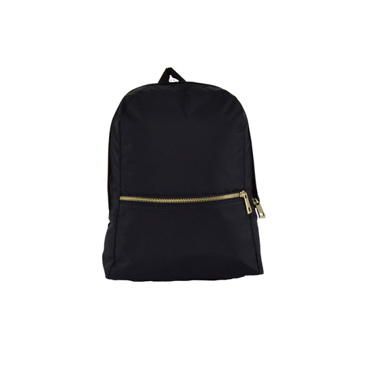 Black Brass Toddler Backpack