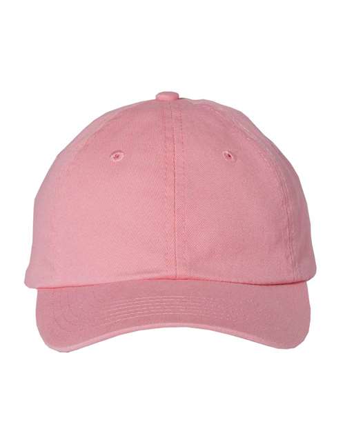 Personalized Baseball Hat - More Colours Available