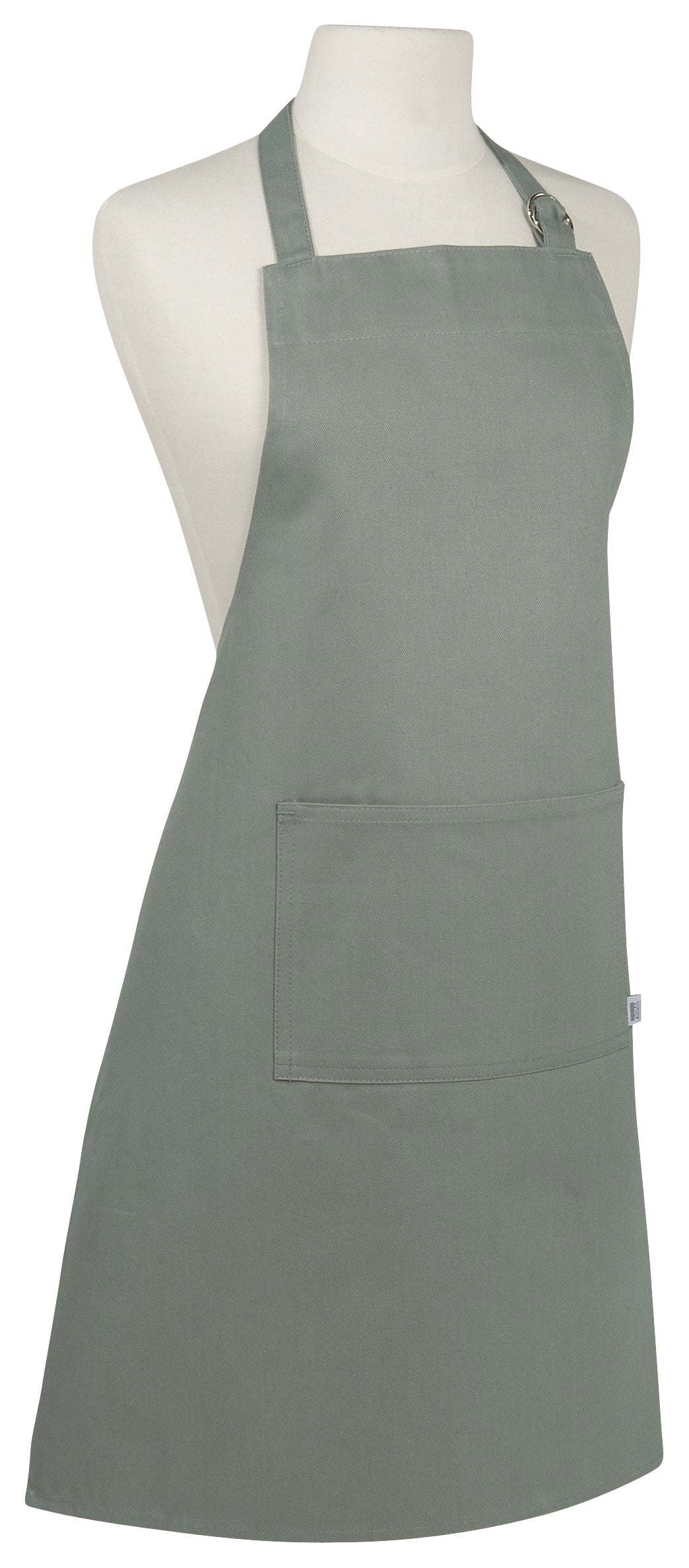 Load image into Gallery viewer, London Grey Chef Apron
