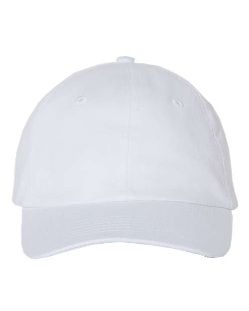 Personalized Baseball Hat - More Colours Available