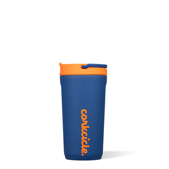 Kids Cup 12oz Electric Navy