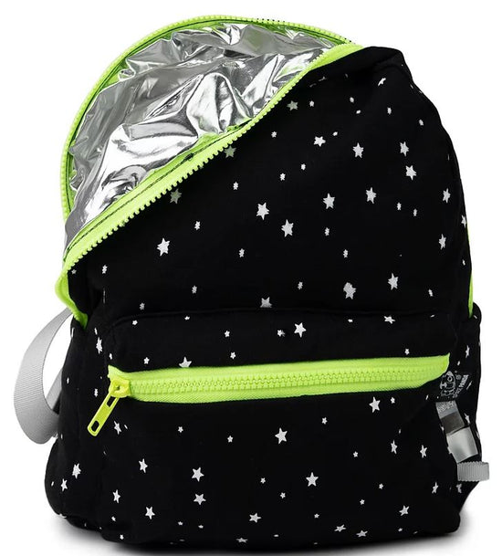 Black Star Toddler Backpack