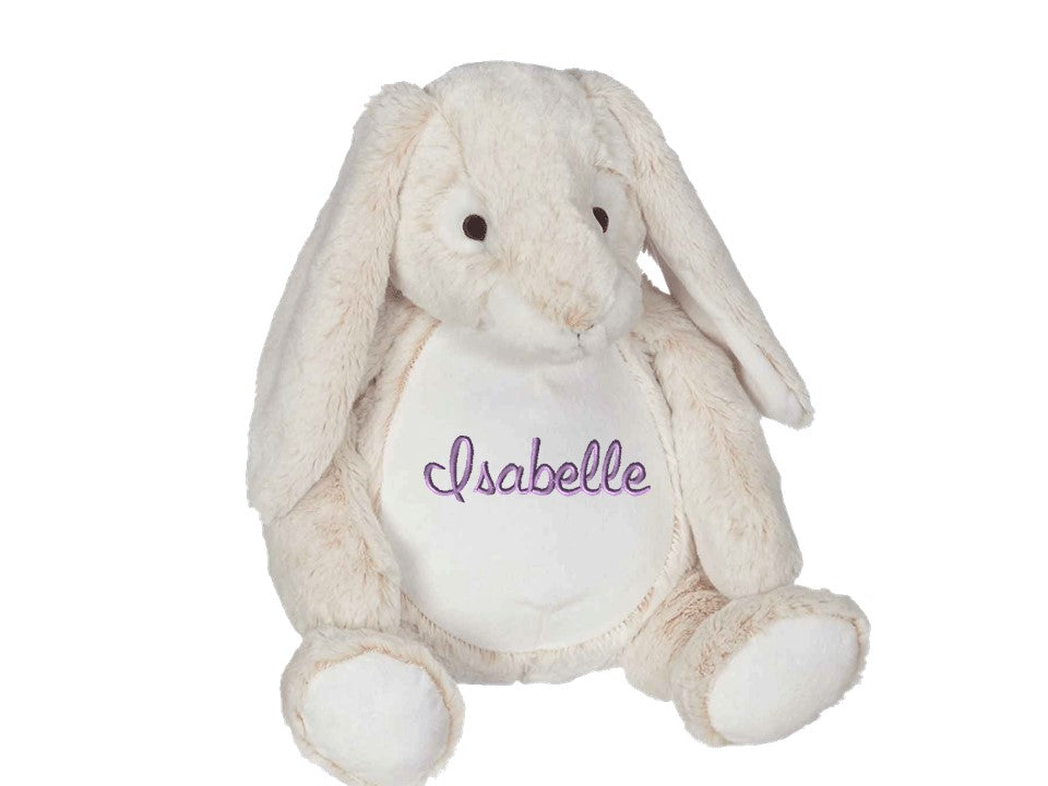Load image into Gallery viewer, Bella the Bunny Stuffed Animal
