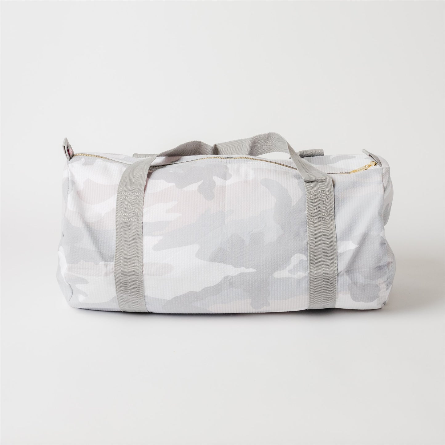 Snow Camo Medium Duffel Bag