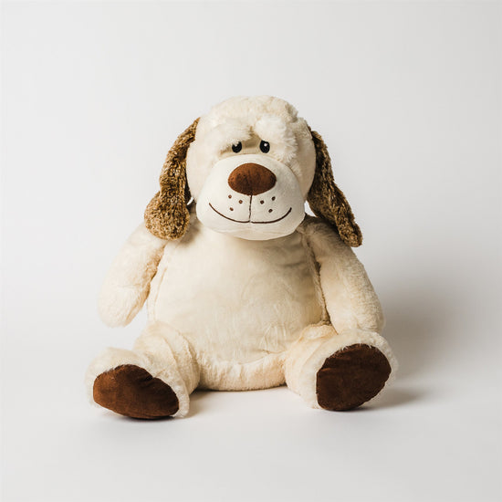 Load image into Gallery viewer, Dalton the Dog Stuffed Animal
