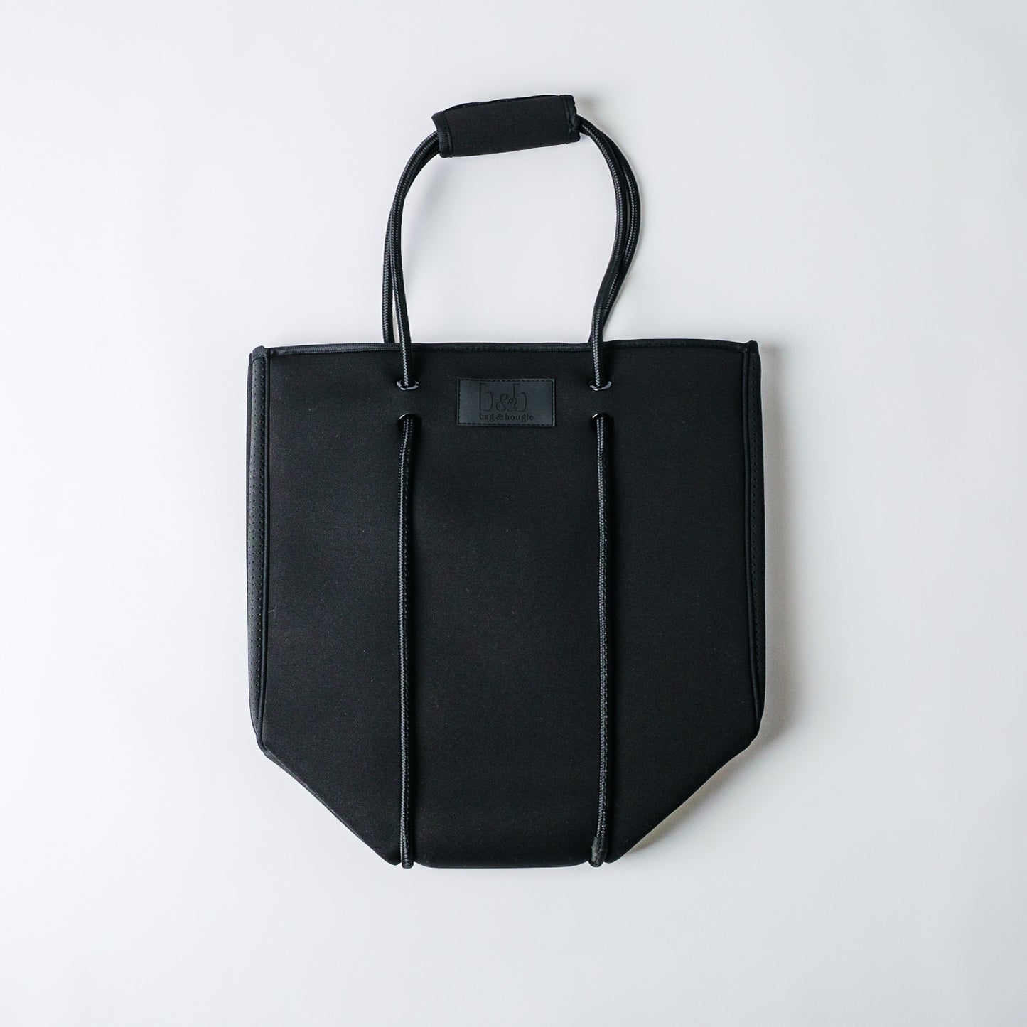 Load image into Gallery viewer, Midnight Neoprene Tote
