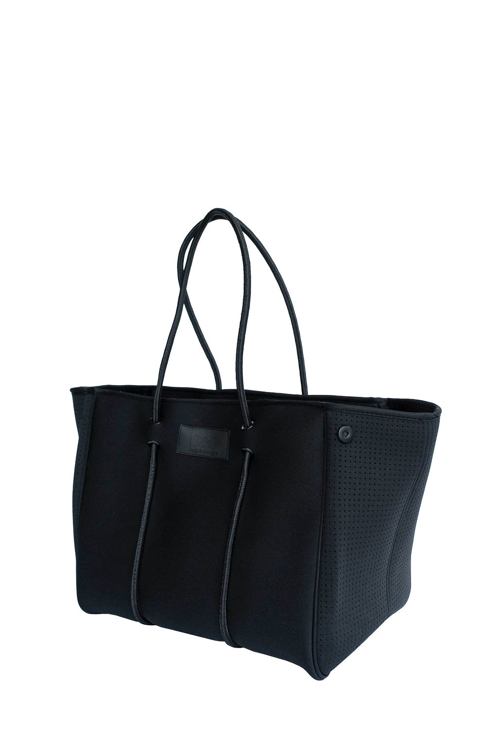Load image into Gallery viewer, Midnight Neoprene Tote
