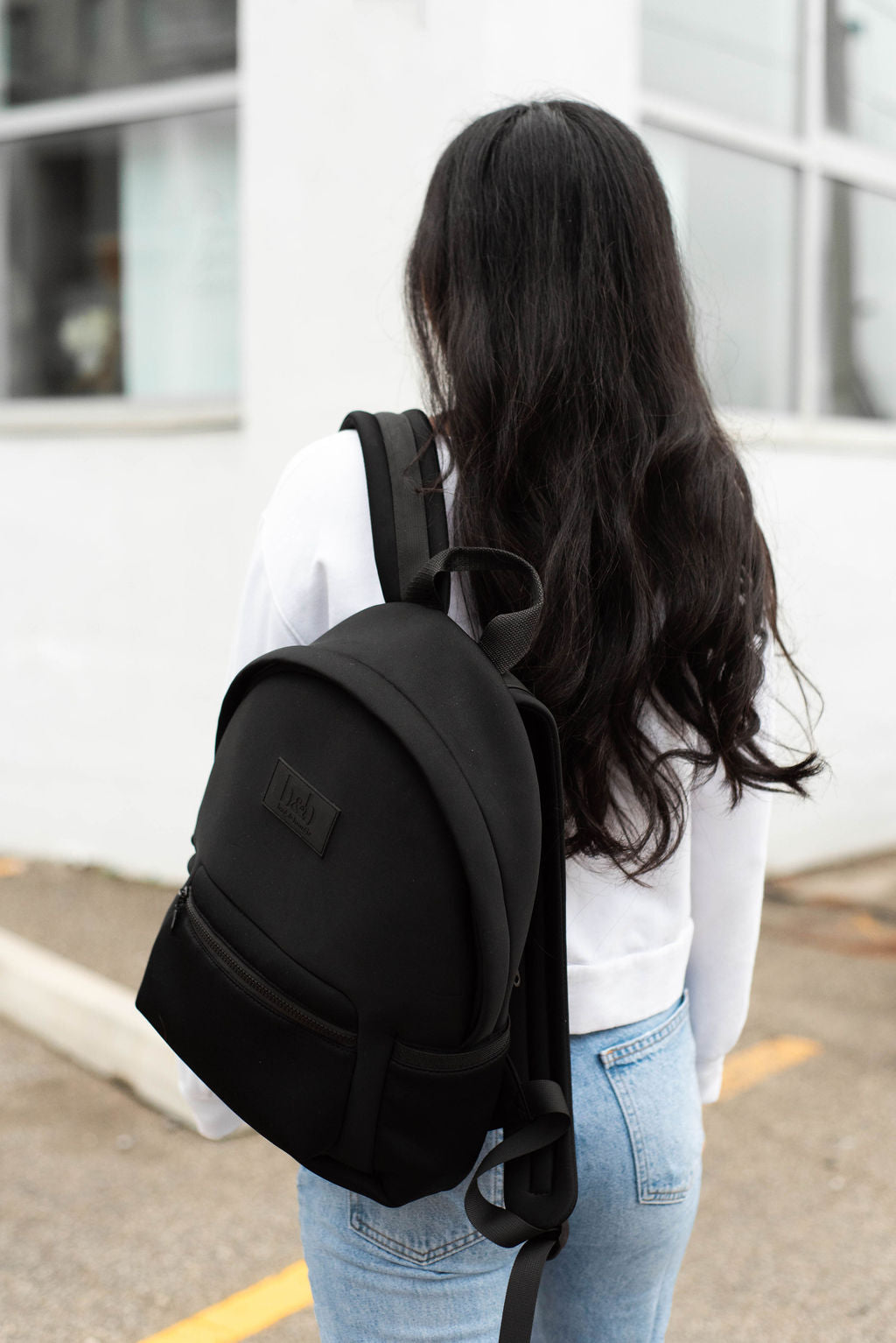 Something Personalized|Bag&Bougie Neoprene Backpack
