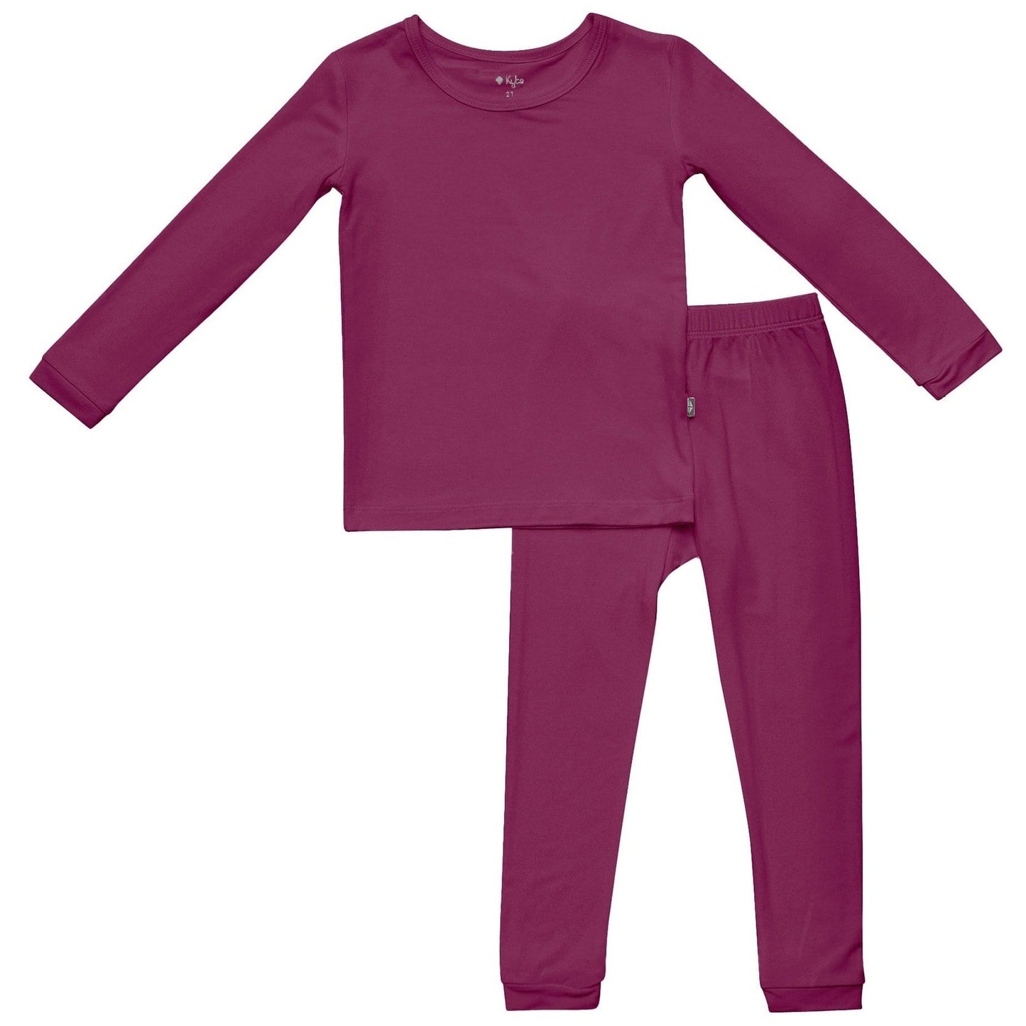 Dahlia Toddler Pajama Set
