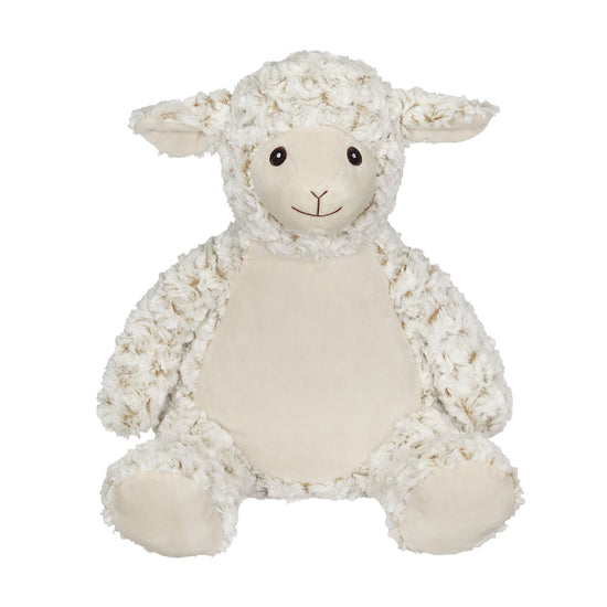 Lucy the Lamb Stuffed Animal