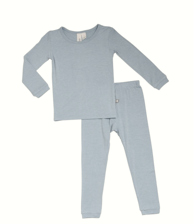 Load image into Gallery viewer, Fog Toddler Pajama Set
