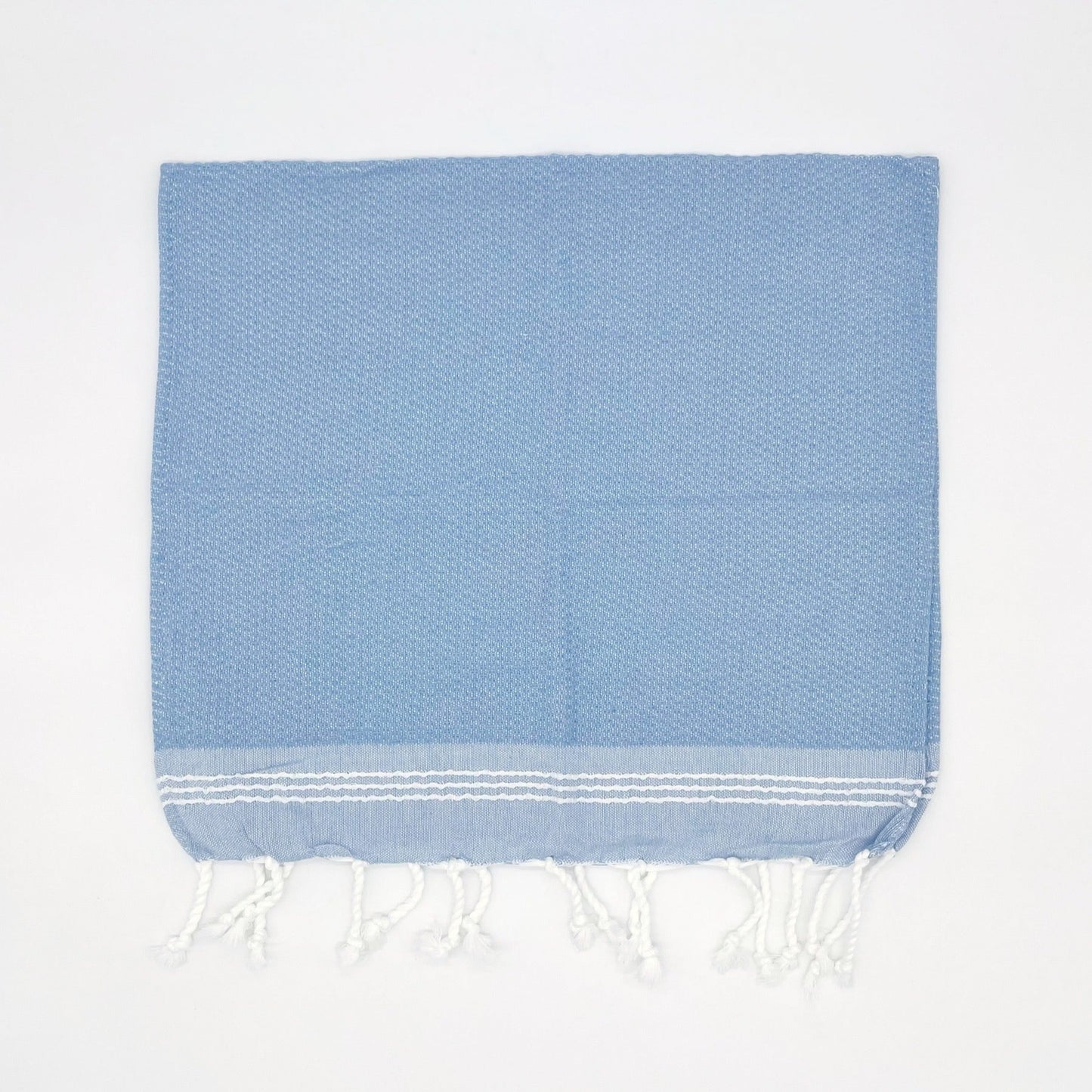 Guest Towel - Thin Stitches Serenity