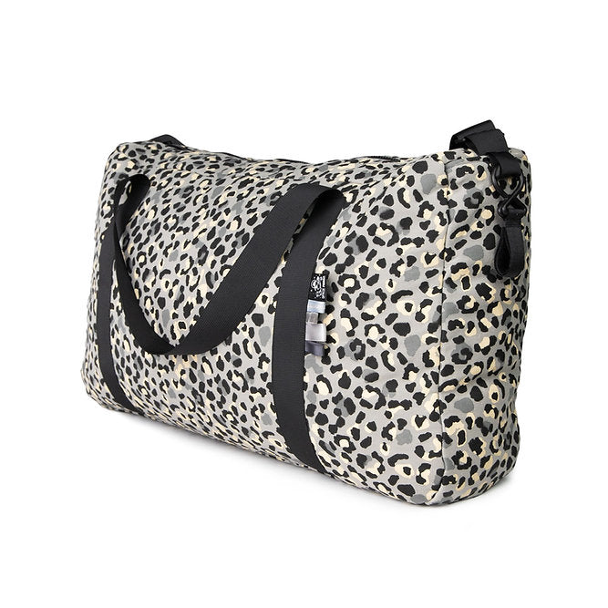 Leopard Large Duffel Bag