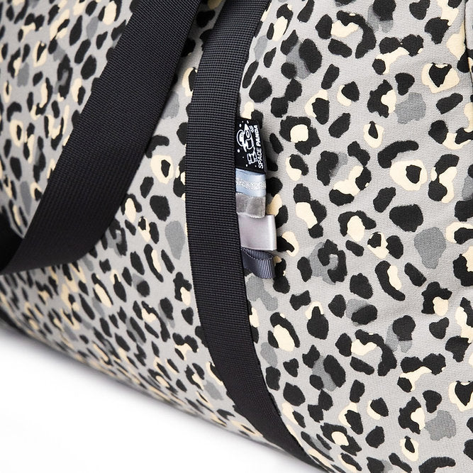 Leopard Large Duffel Bag