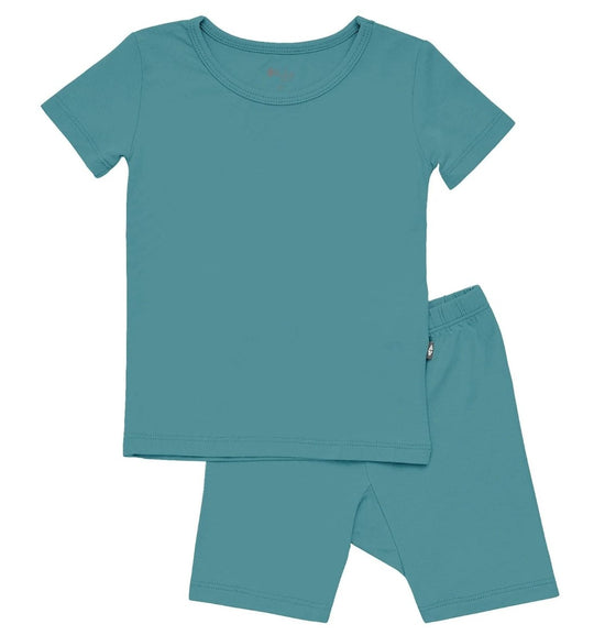 Cove Toddler Pajama Short Set