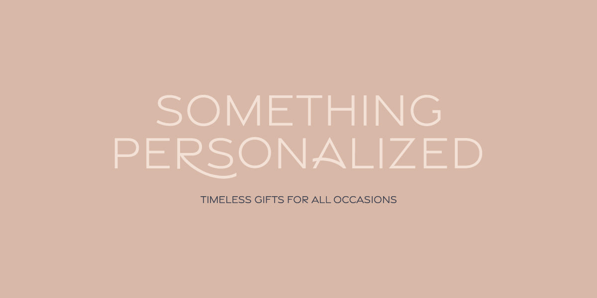 Something Personalized Gift Card