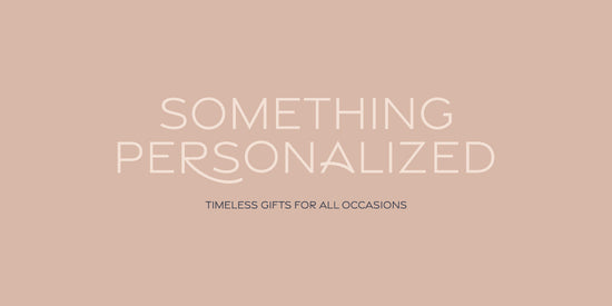 Something Personalized Gift Card
