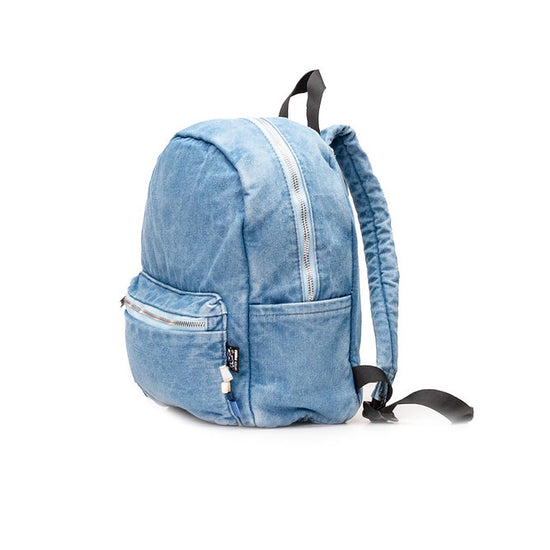 Denim Toddler Backpack
